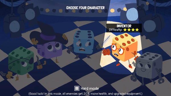 Dicey Dungeons recommended requirements