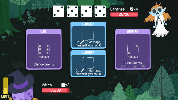 Dicey Dungeons PC requirements