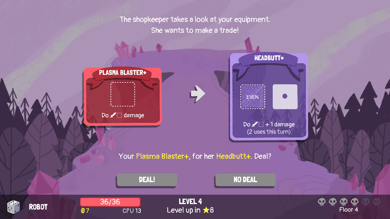 Dicey Dungeons on Steam
