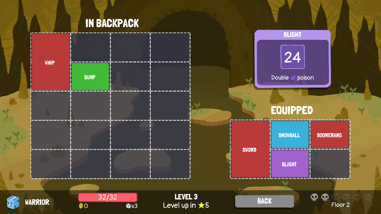 Dicey Dungeons on Steam