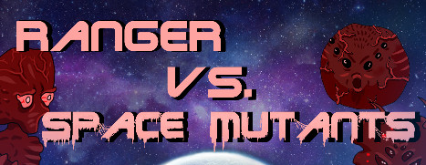 Ranger vs. Space Mutants