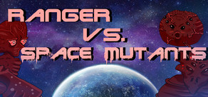 Ranger vs. Space Mutants cover art