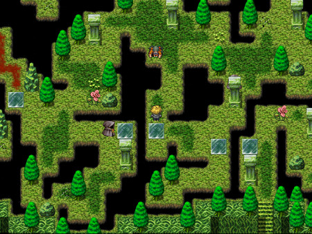 Скриншот из Delve