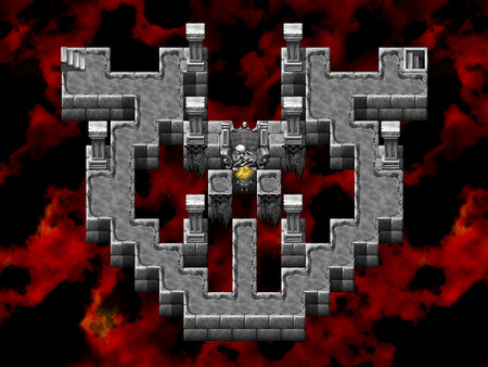 Скриншот из Delve