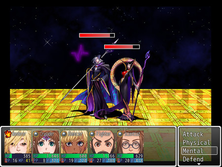 Скриншот из Delve