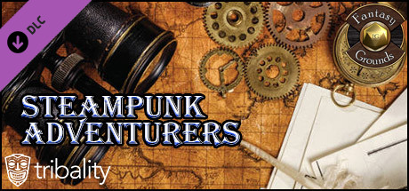 Fantasy Grounds - Steampunk Adventurers (5E)