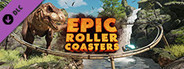 Epic Roller Coasters — T-Rex Kingdom