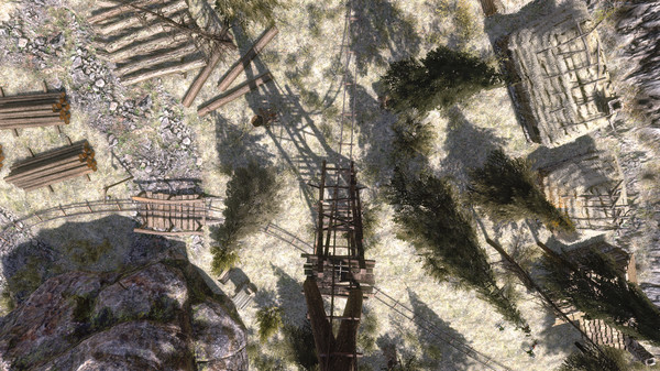 Скриншот из Epic Roller Coasters — Wyvern Siege