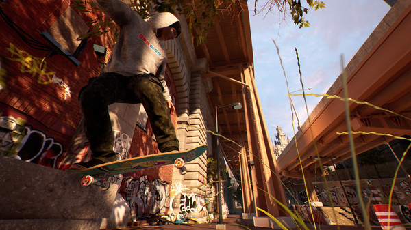 Session: Skateboarding Sim Gamefor windows and Linux 1
