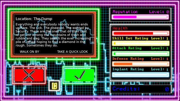 Скриншот из Street Level: Windows Edition