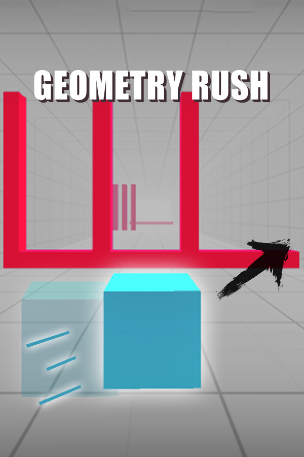 Geometry Rush for steam Geometry Rush for steam