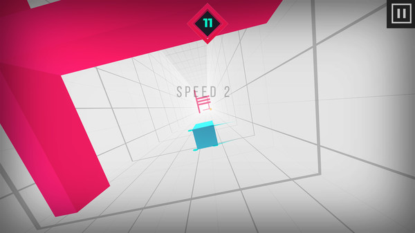 Скриншот из Geometry Rush