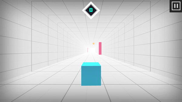 Скриншот из Geometry Rush
