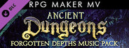 RPG Maker MV - Ancient Dungeons: Forgotten Depths