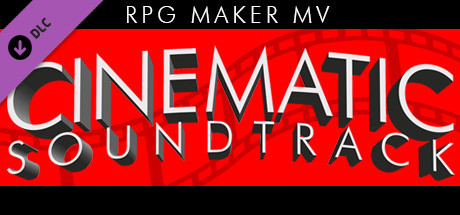 RPG Maker MV - Cinematic Soundtrack cover art