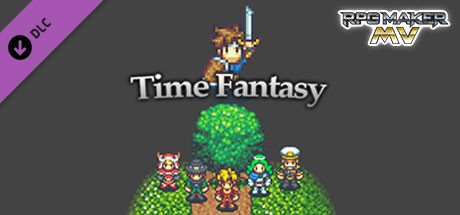 RPG Maker MV - Time Fantasy