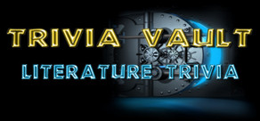 Trivia Vault: Literature Trivia cover art