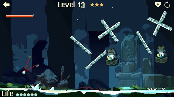 Скриншот из FrogStatue