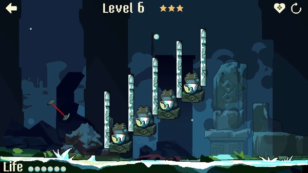 FrogStatue game for windows Pc 1