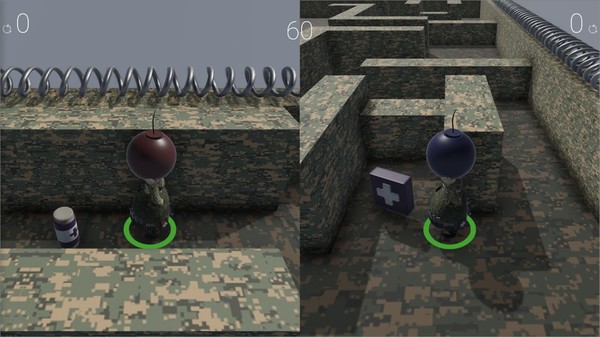 Скриншот из Bomb-Bomb