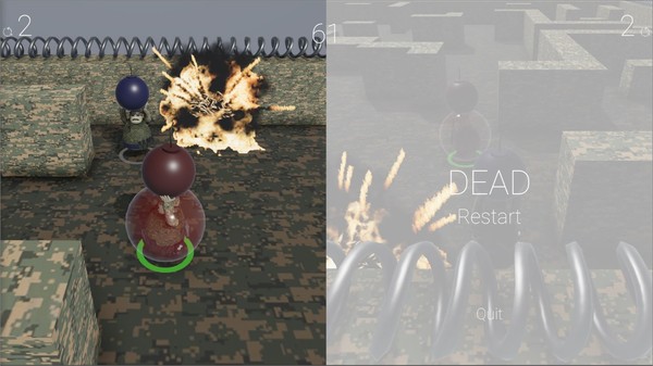 Bomb-Bombfor windows and Linux 1