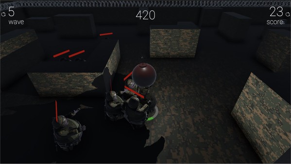 Скриншот из Bomb-Bomb