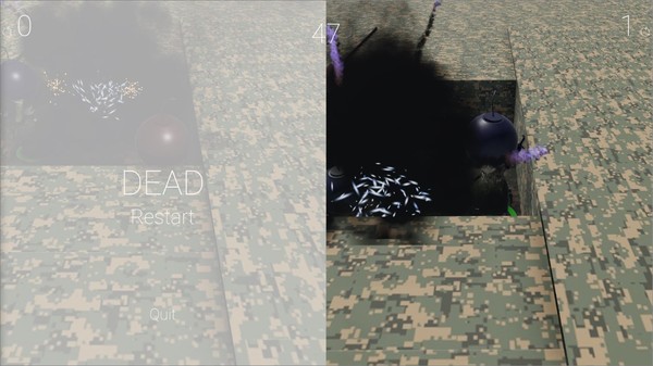 Скриншот из Bomb-Bomb