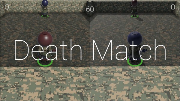 Скриншот из Bomb-Bomb