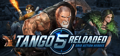 Tango 5 Reloaded : Grid Action Heroes (Open Beta) cover art