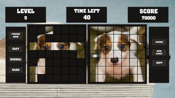 Скриншот из Fitzzle Adorable Puppies