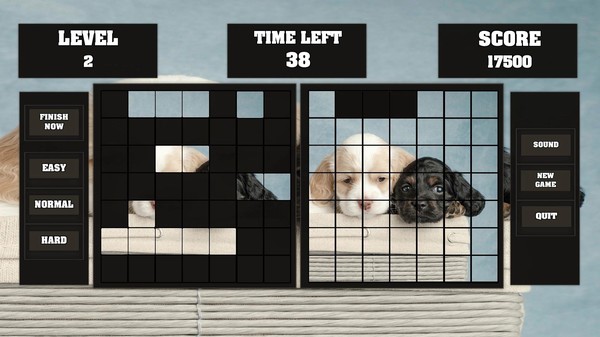 Скриншот из Fitzzle Adorable Puppies
