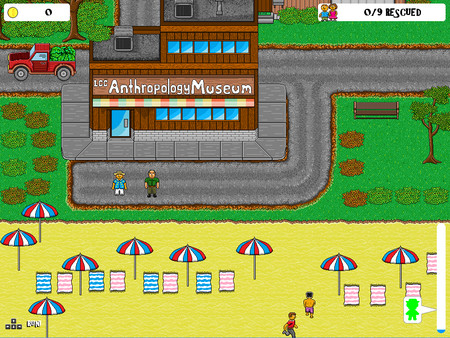 Скриншот из Doctor Tsunami