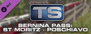 Train Simulator: Bernina Pass: St Moritz – Poschiavo Route Add-On