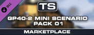 TS Marketplace: GP40-2 Mini Scenario Pack 01 Add-On