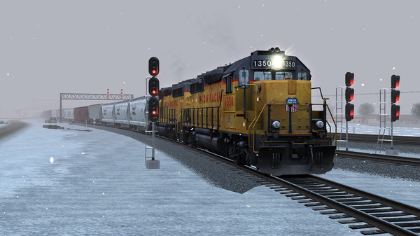 Скриншот из TS Marketplace: GP40-2 Mini Scenario Pack 01 Add-On