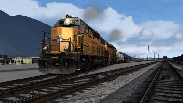 Скриншот из TS Marketplace: GP40-2 Mini Scenario Pack 01 Add-On