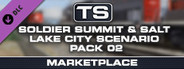TS Marketplace: Soldier Summit & Salt Lake City Scenario Pack 02 Add-On