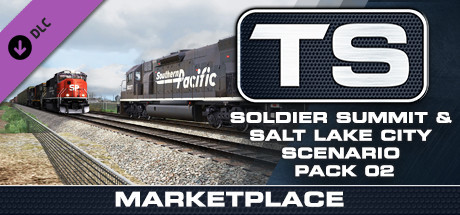 TS Marketplace: Soldier Summit & Salt Lake City Scenario Pack 02 Add-On