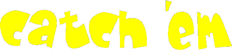 Catch'em Logo