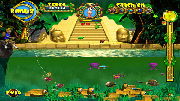 Catch'emfor windows and Linux 1