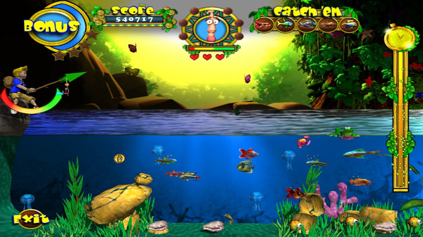 Catch'em game for windows Pc 1