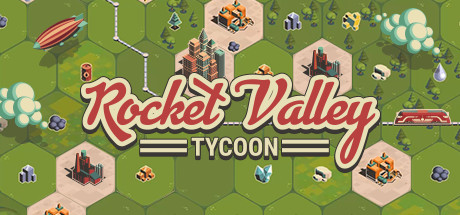 Rocket Valley Tycoon cover art