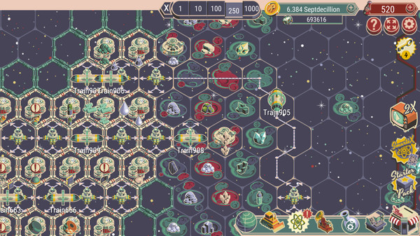Скриншот из Rocket Valley Tycoon