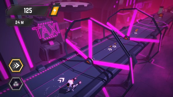 Скриншот из Crashbots