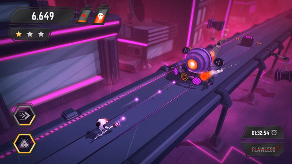 Скриншот из Crashbots