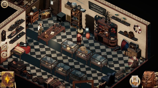 Скриншот из Pendula Swing Episode 2 - The Old Hero's New Journey