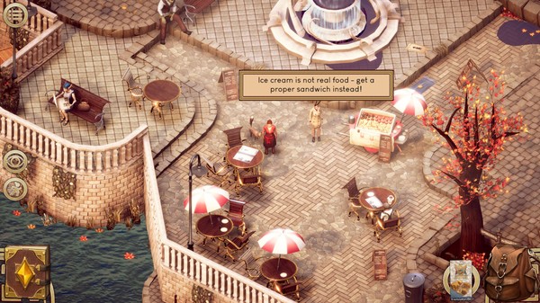 Скриншот из Pendula Swing Episode 2 - The Old Hero's New Journey