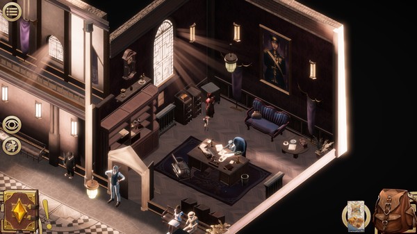 Скриншот из Pendula Swing Episode 2 - The Old Hero's New Journey
