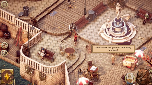 Скриншот из Pendula Swing Episode 2 - The Old Hero's New Journey