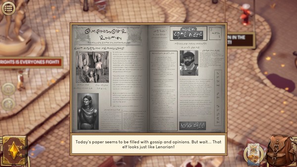 Скриншот из Pendula Swing Episode 2 - The Old Hero's New Journey